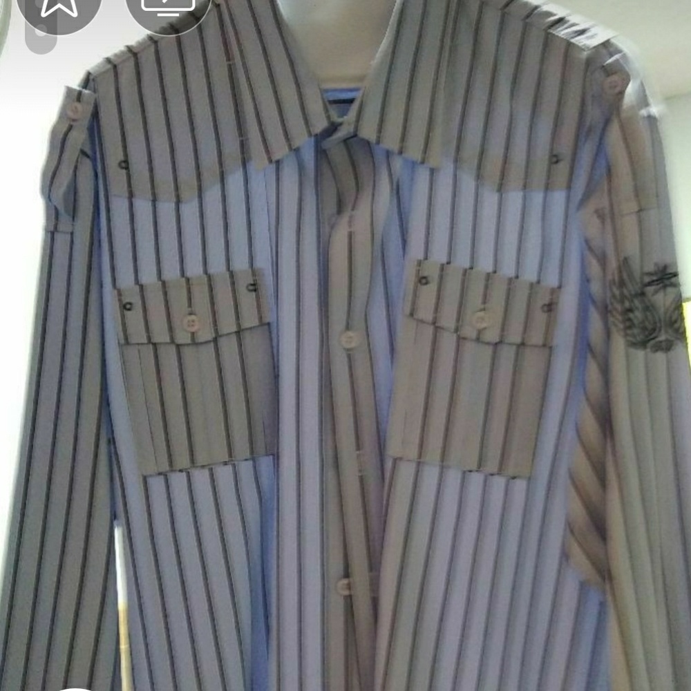 Mens dress shirt